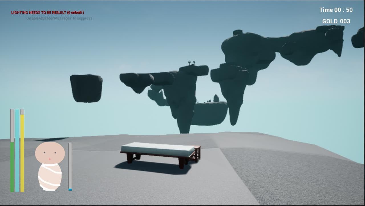 Soaring Islands: ludum dare 46 screenshot 4