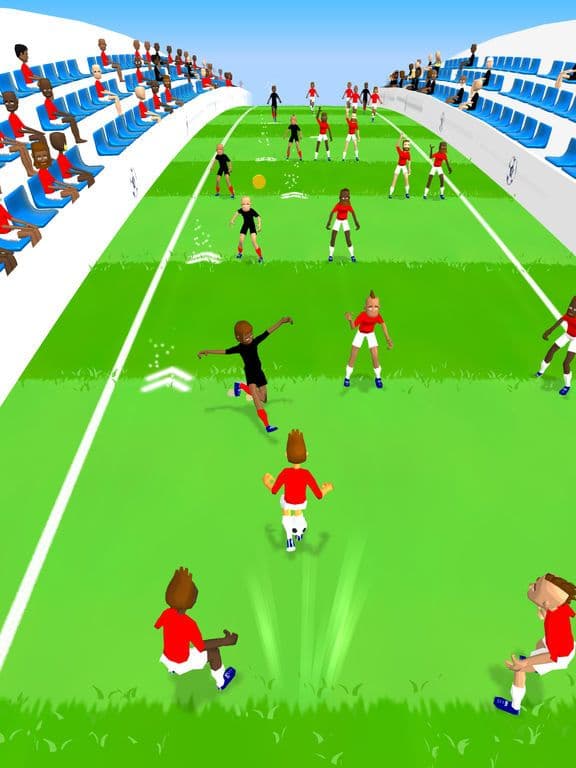 Soccer Rebel screenshot 2
