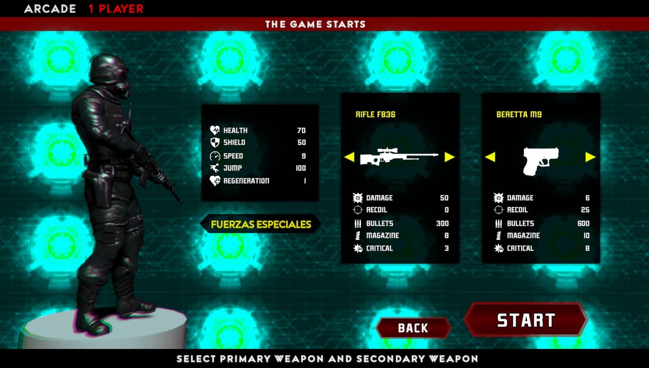 Crisis Surivor screenshot 2