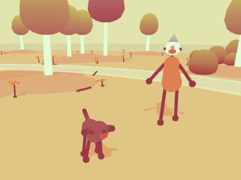 Pupper Park (itch) screenshot 2