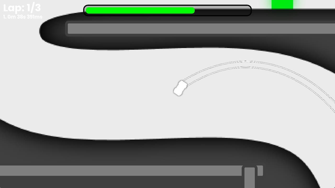 Drifter (itch) (Storm Howard) screenshot 3
