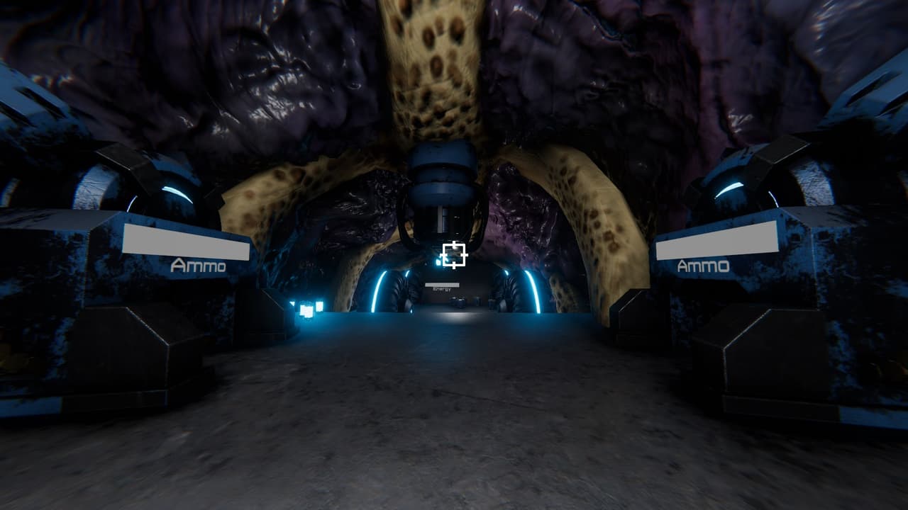 Cybernetically Enhanced Space Whale screenshot 2