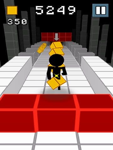 Amazing Stickman Freddys Night Line Runner