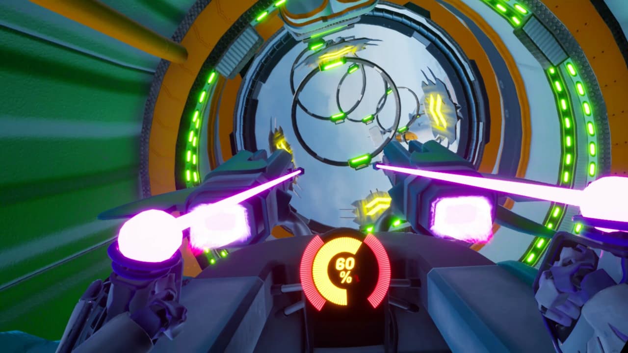 Velocity Vector screenshot 6