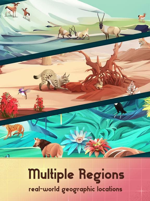 Wildlife Incremental - Nature screenshot 5