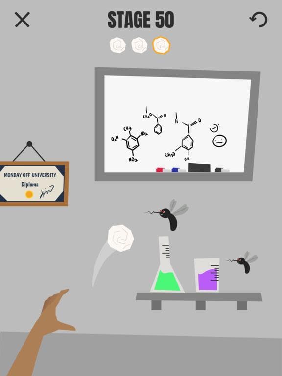 Kill the bug! screenshot 5