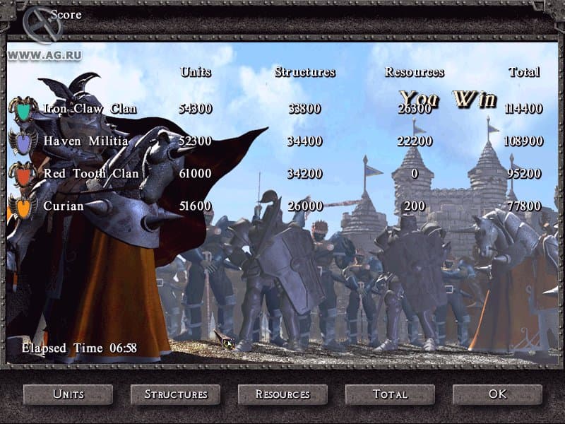 Kingdom Under Fire: War of Heroes