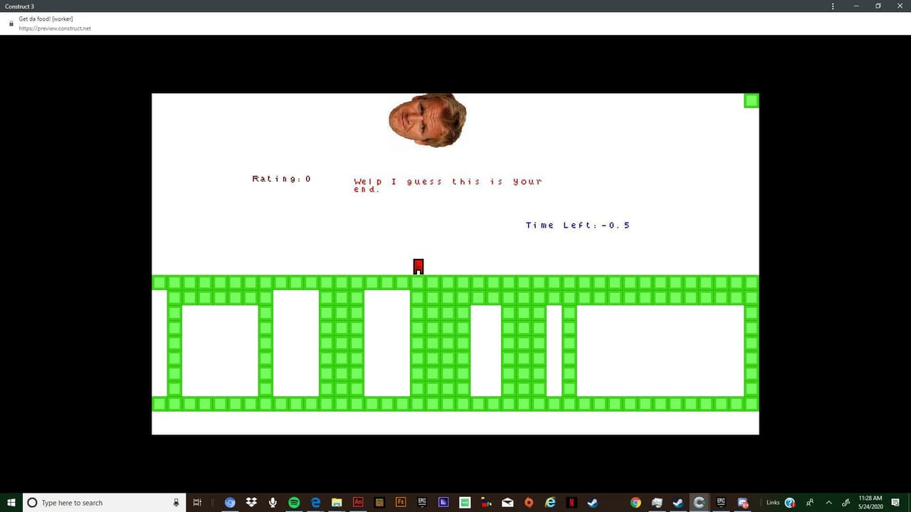 Game. screenshot 2
