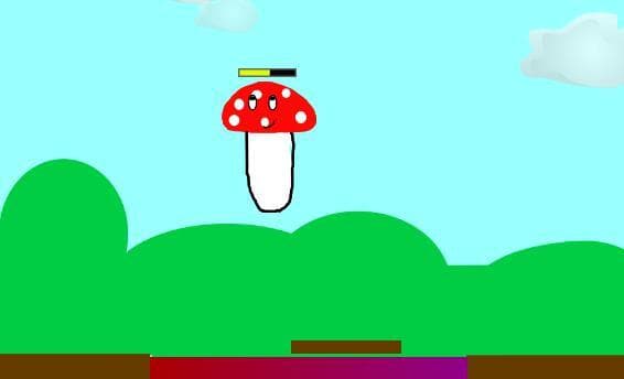 Happy Pilz ALPHA screenshot 2