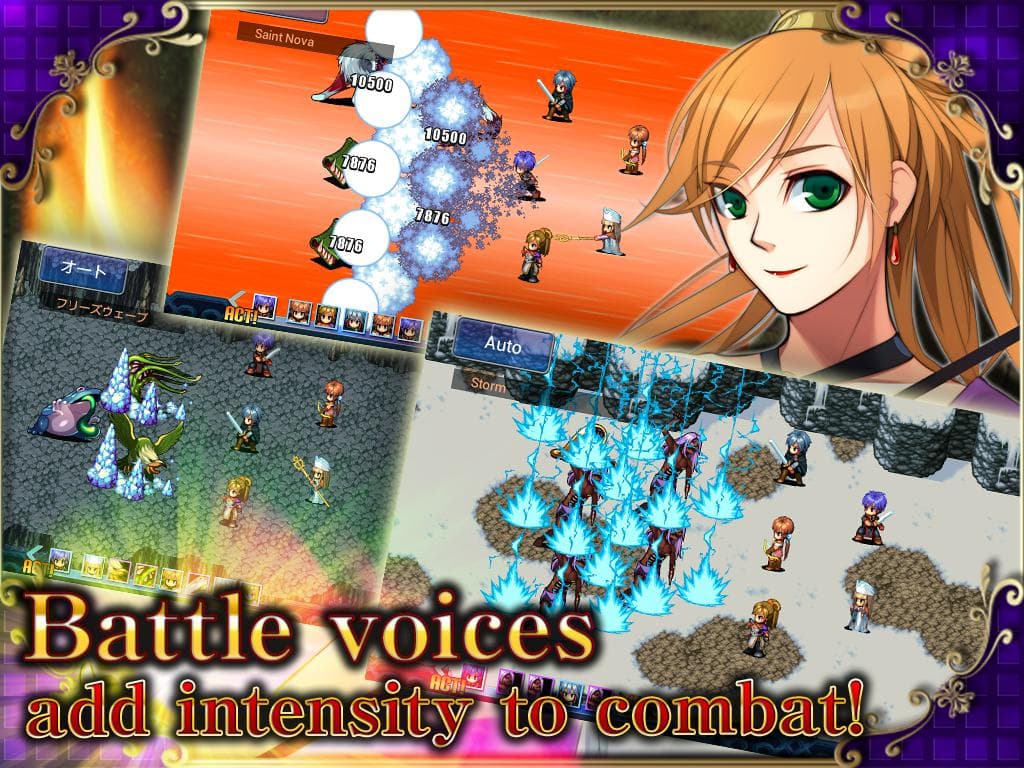RPG Fortuna Magus - KEMCO