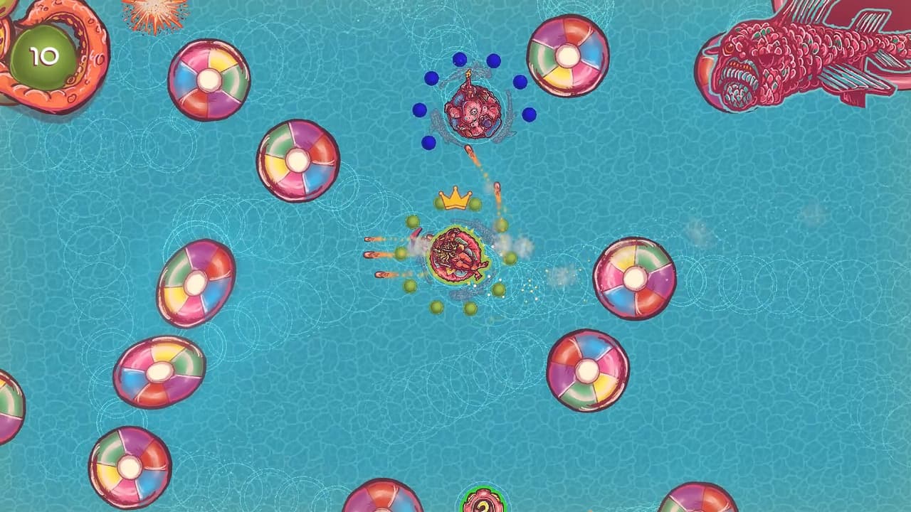Tubetastic World Splashfest screenshot 4