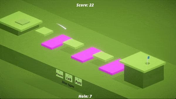 Golphin screenshot 3