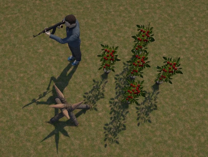 Undead zone screenshot 4