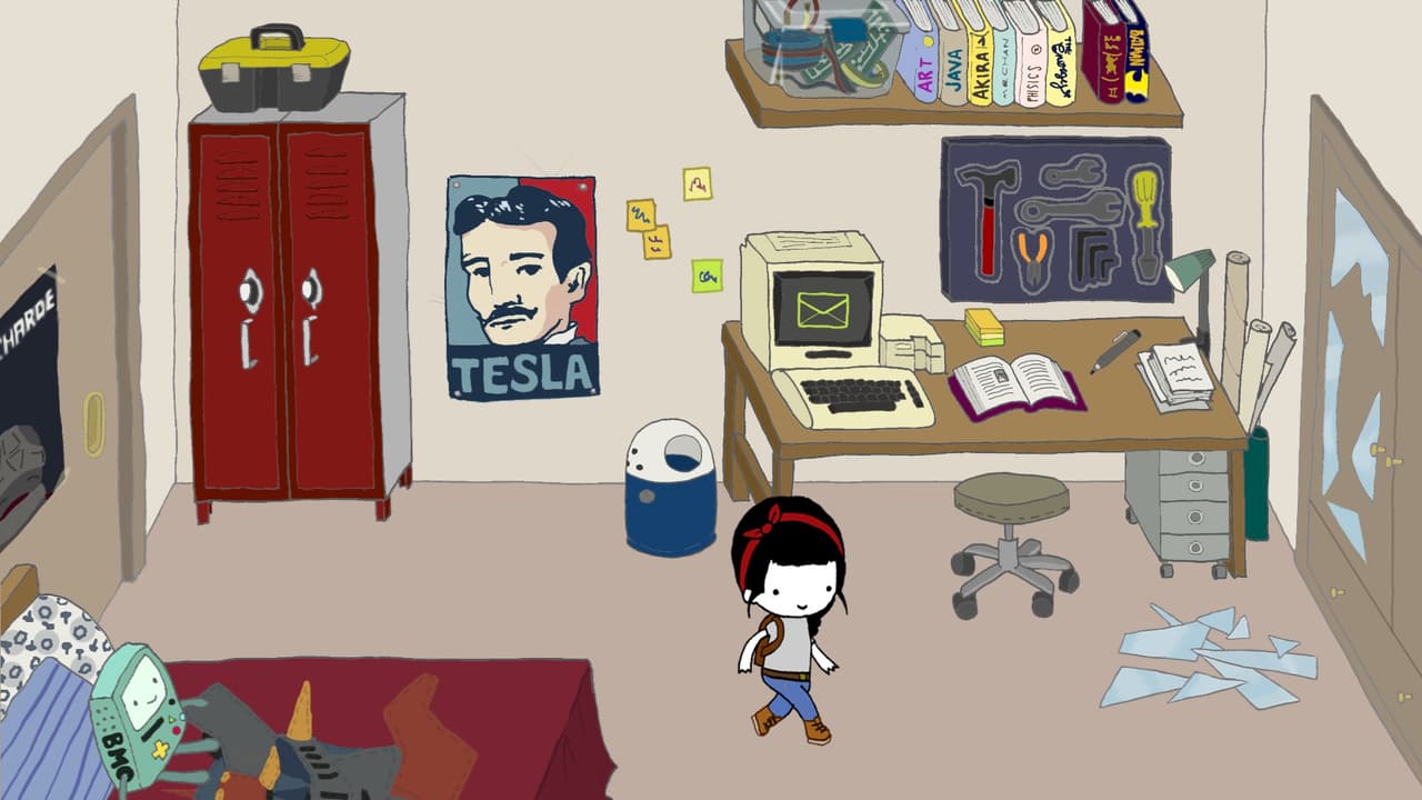 MechaNika (itch) screenshot 3