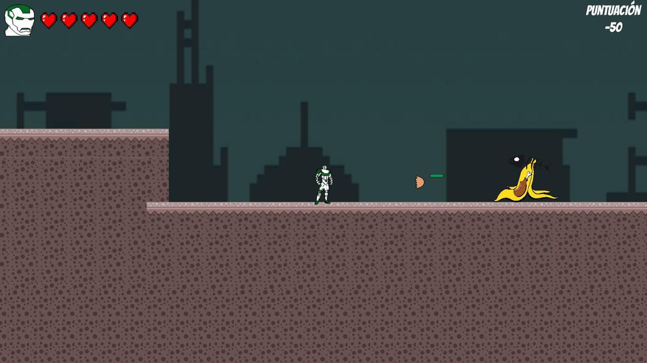 Pollution War screenshot 5