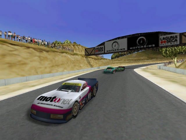 SCCA Trans-Am screenshot 2