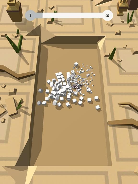 Block Knife screenshot 2
