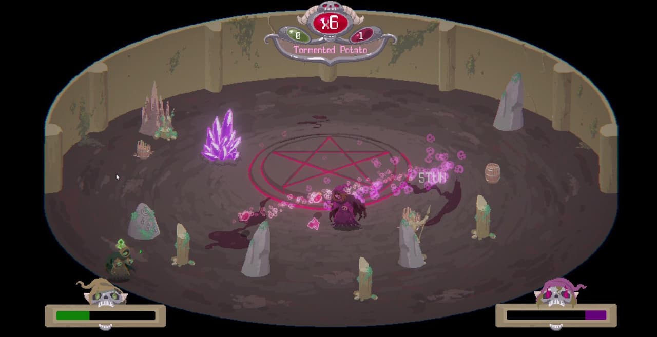 The Cursed Potato screenshot 3