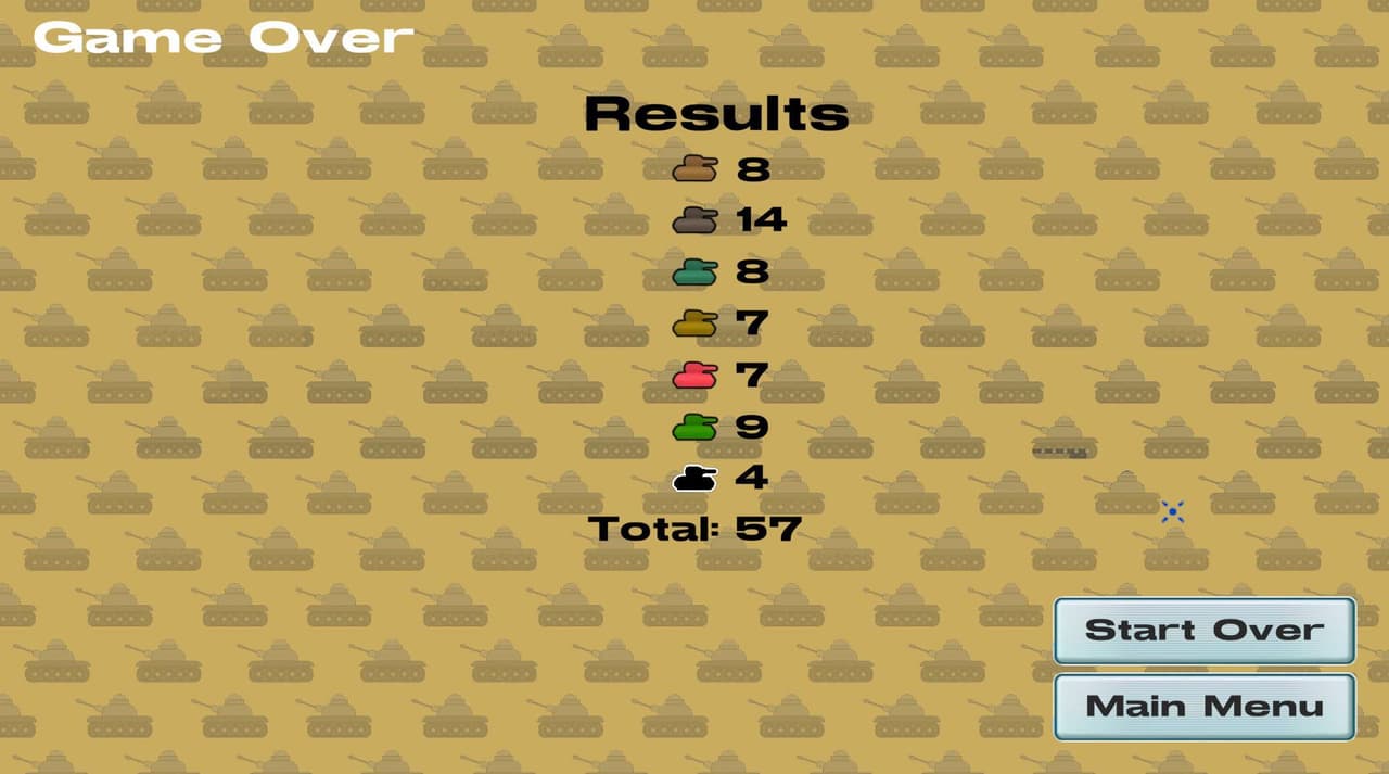Pioneer Tanks!