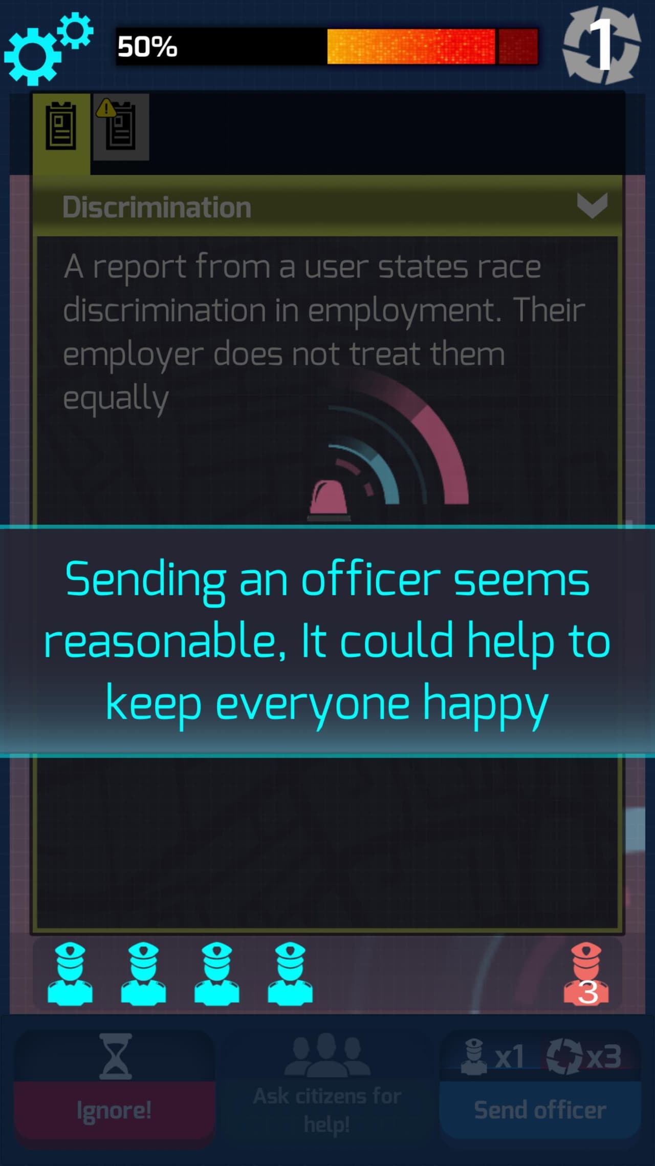 Resource Force screenshot 4