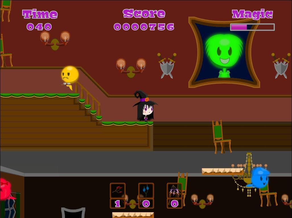Ghoulish Hijinks screenshot 3