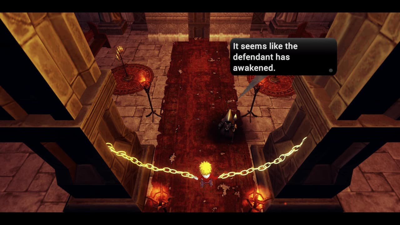 Soul Rebellion (Demo) screenshot 6