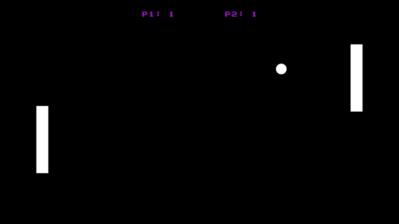 Pong-Like Game screenshot 4