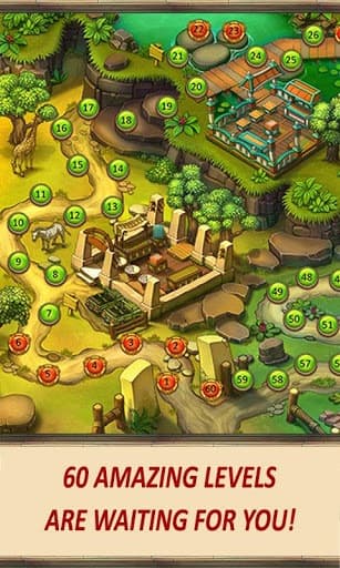 Katy & Bob: Our Safari Café screenshot 3