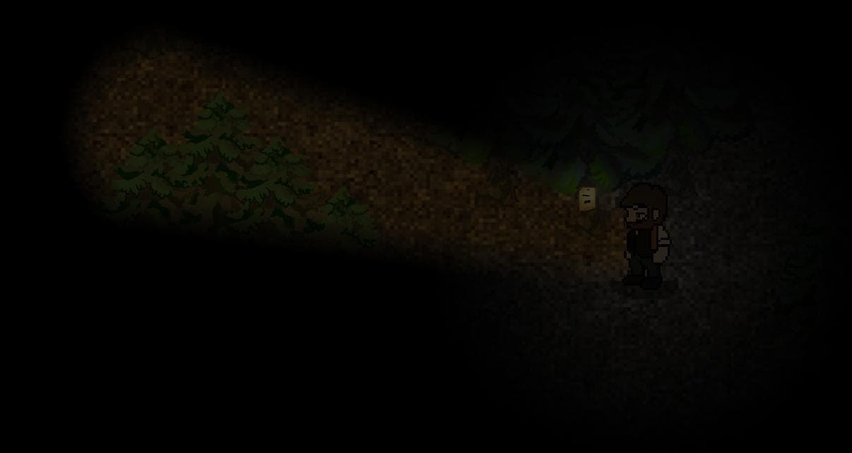 Missing (itch) (legoman12343) screenshot 3