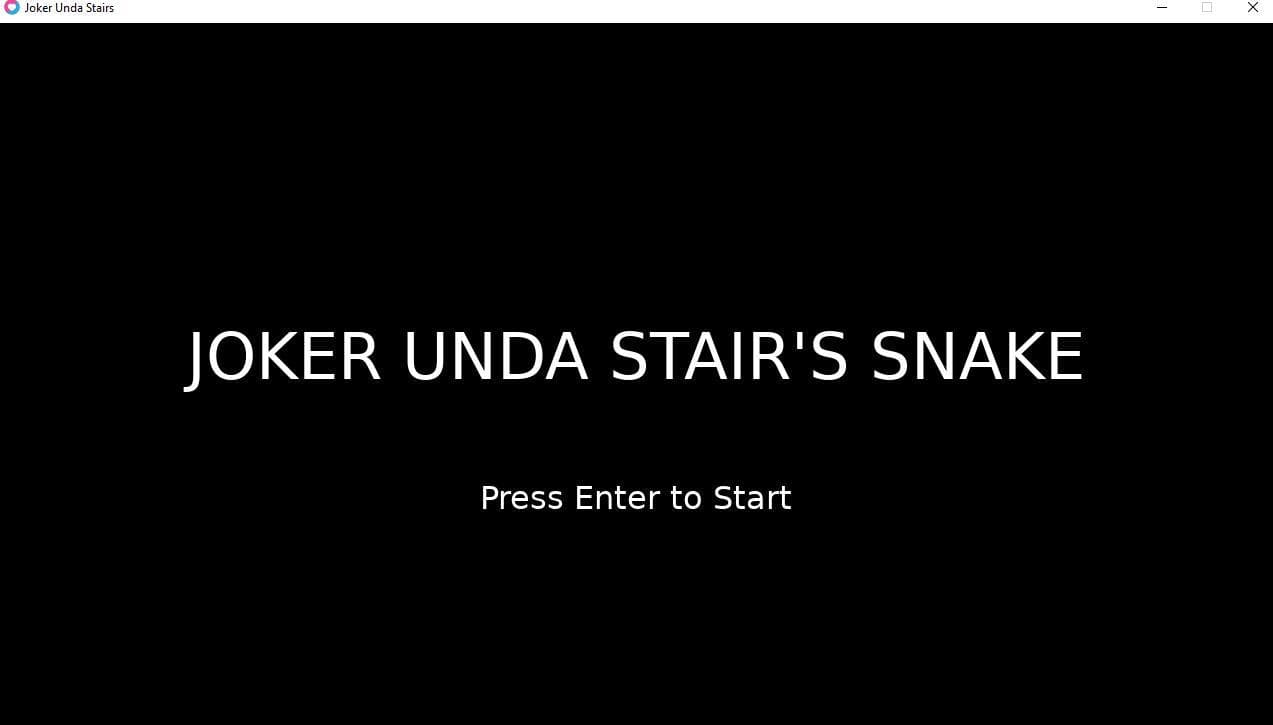 Joker Unda Stairs "Snake" screenshot 2