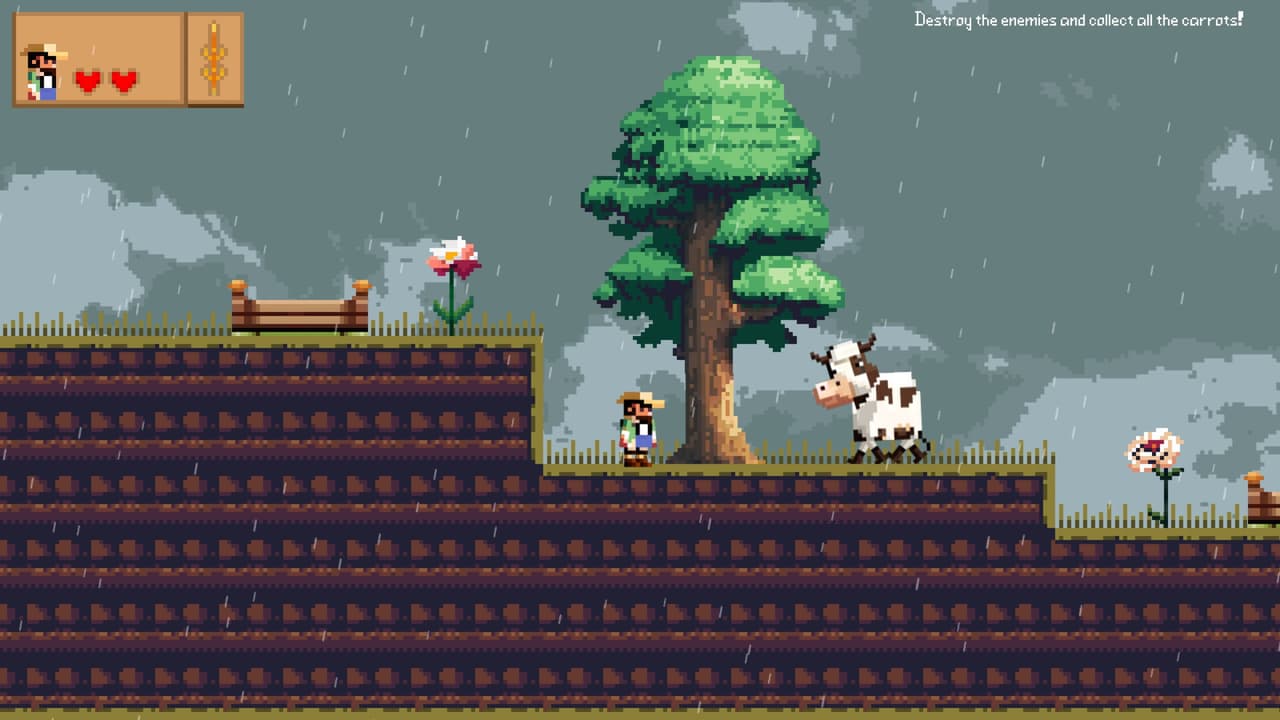Carrot Rescue screenshot 5