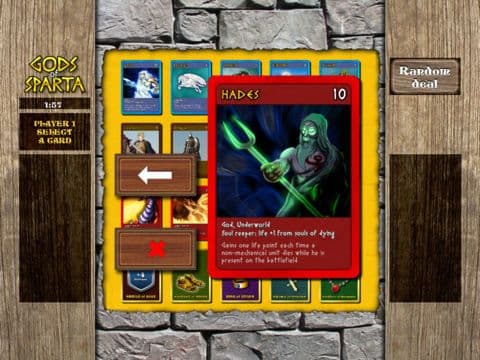 Gods of Sparta screenshot 3