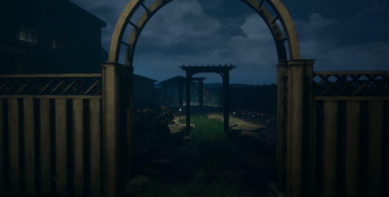 Devil Inside Us: Roots of Evil (DEMO) screenshot 5