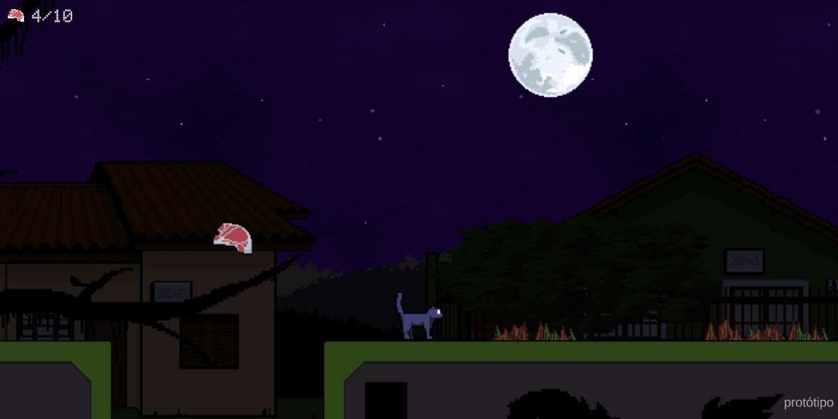 Brazilian Cat screenshot 2