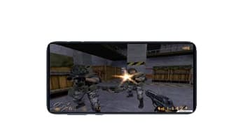 Half-Life Android screenshot 3