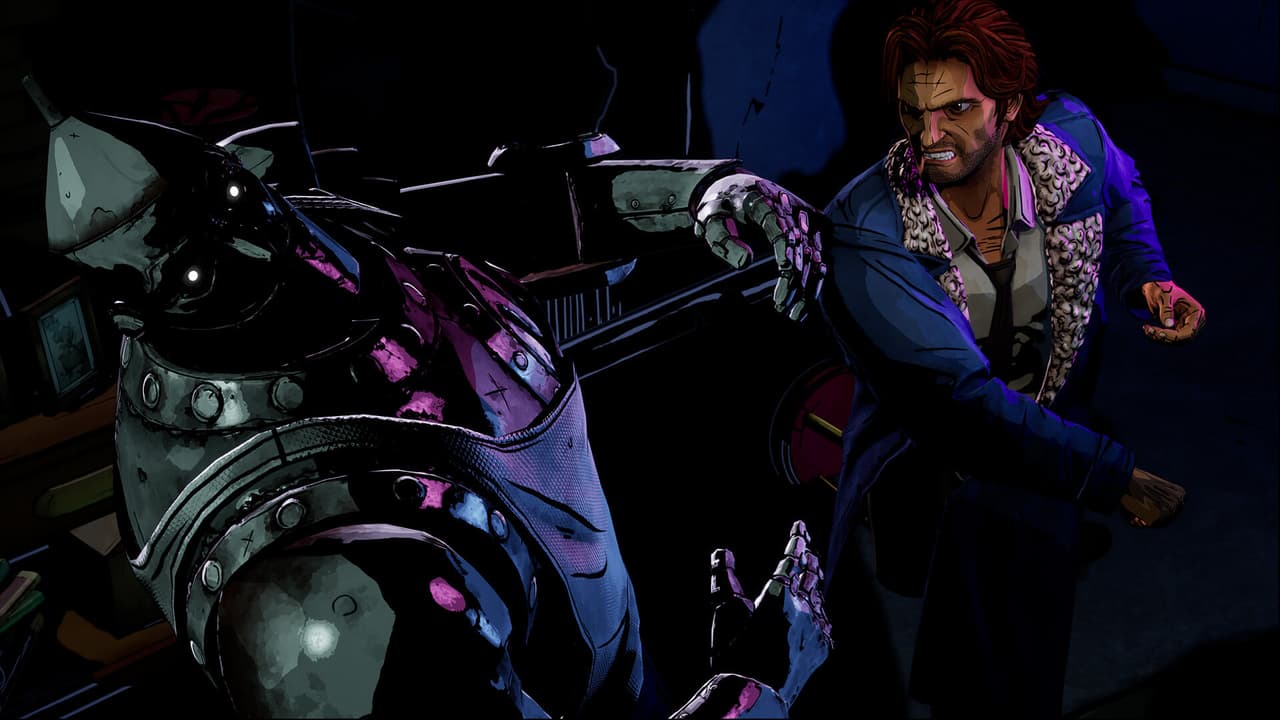 The Wolf Among Us 2 screenshot 4