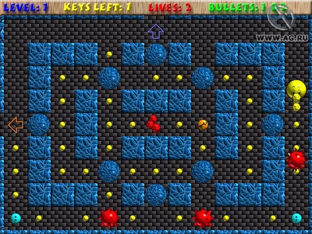 PacDoom screenshot 2