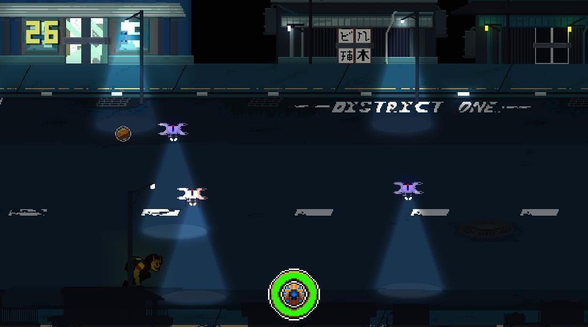 Peteng 2077 IGSI Game Jam 2022
