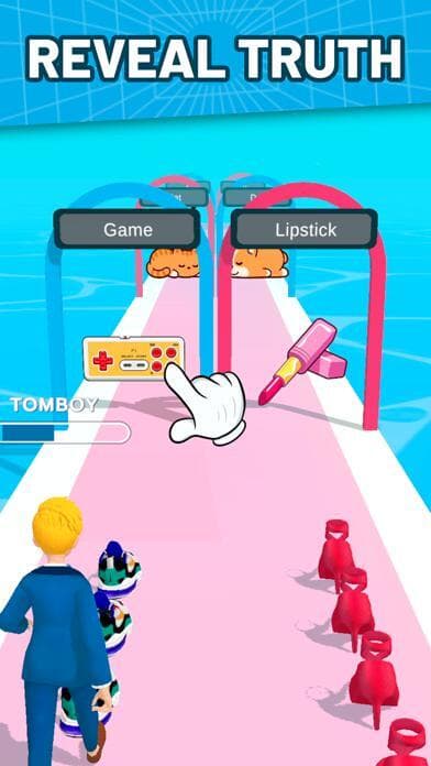 Truth Runner screenshot 2