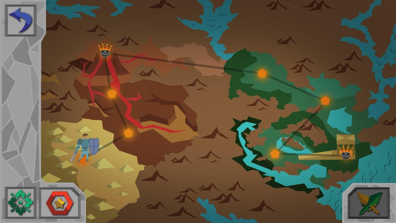 Elemental Quest screenshot 3