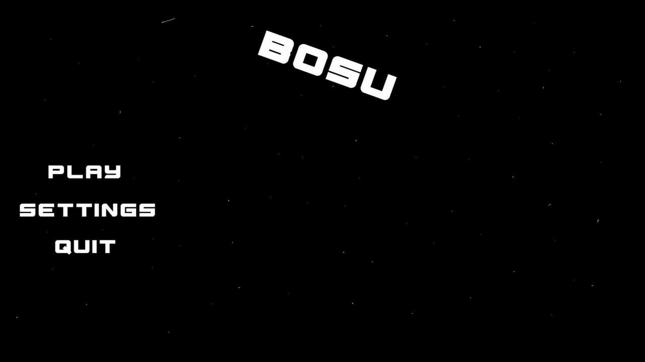Bosu screenshot 2