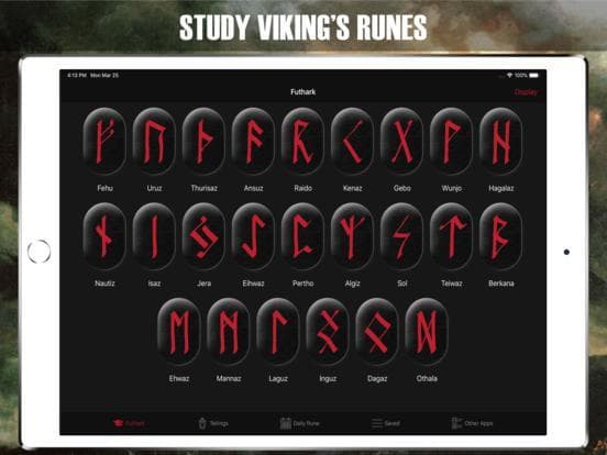 Ancient rune magic in practice screenshot 5