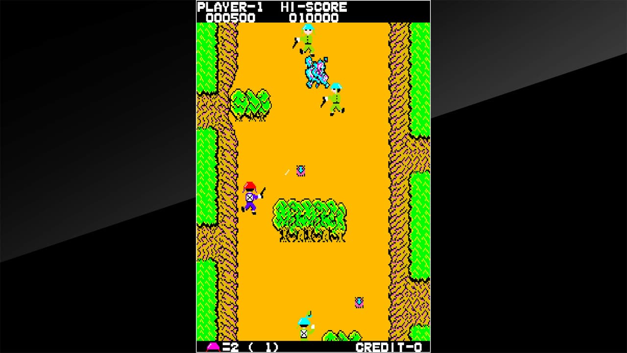 Arcade Archives FRONT LINE screenshot 4