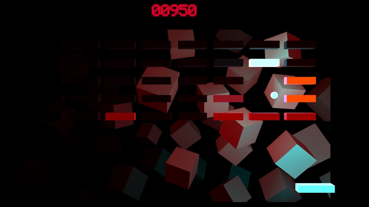 Breakout (itch) (John Baracuda) screenshot 4