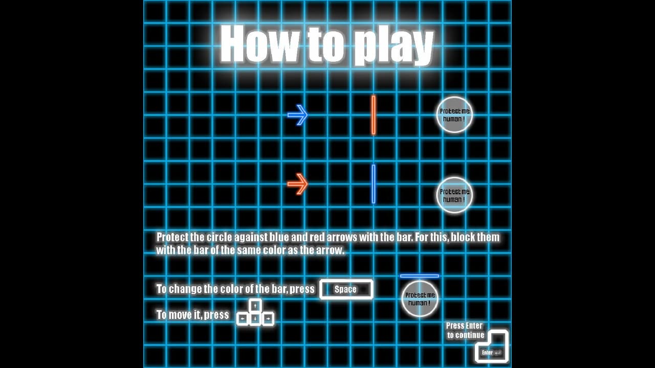 Arrows (itch) screenshot 3