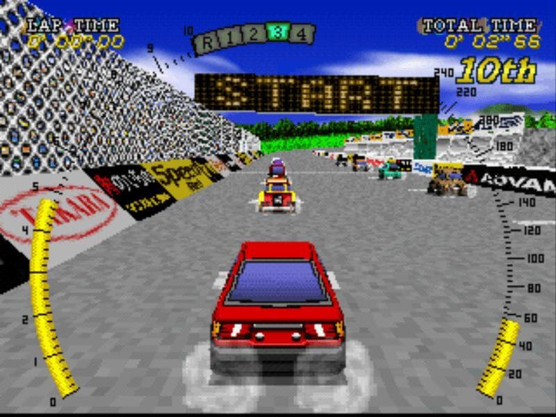 Choro Q 2 screenshot 6