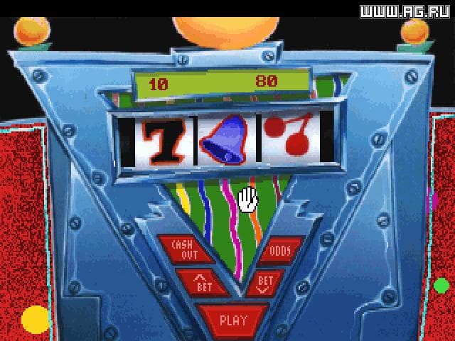Leisure Suit Larrys Casino screenshot 2