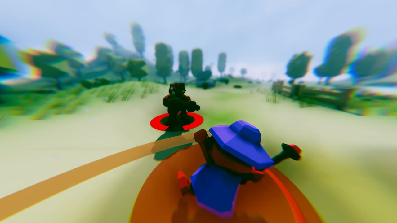 Amphibian Aura screenshot 2