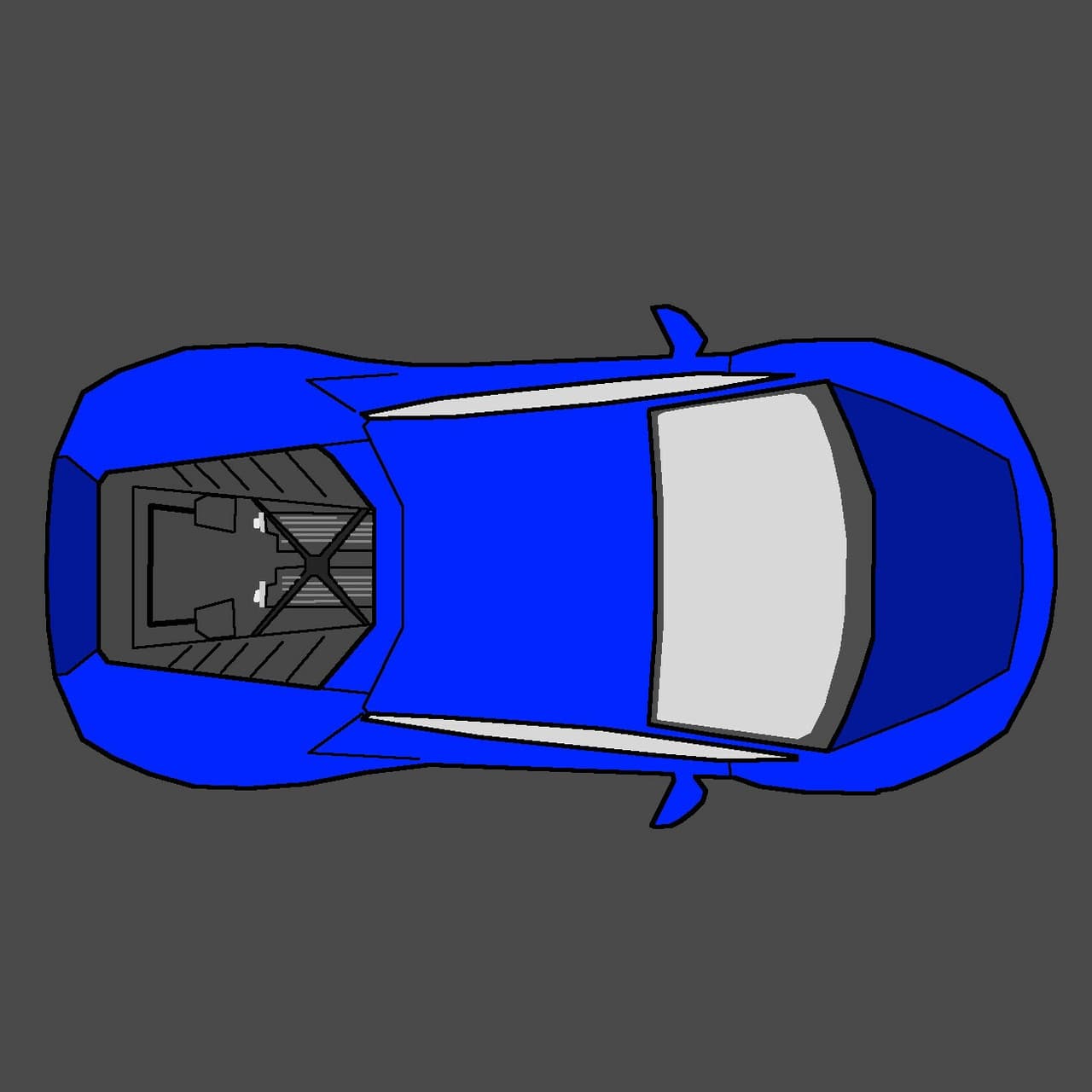 Randomers Car Game