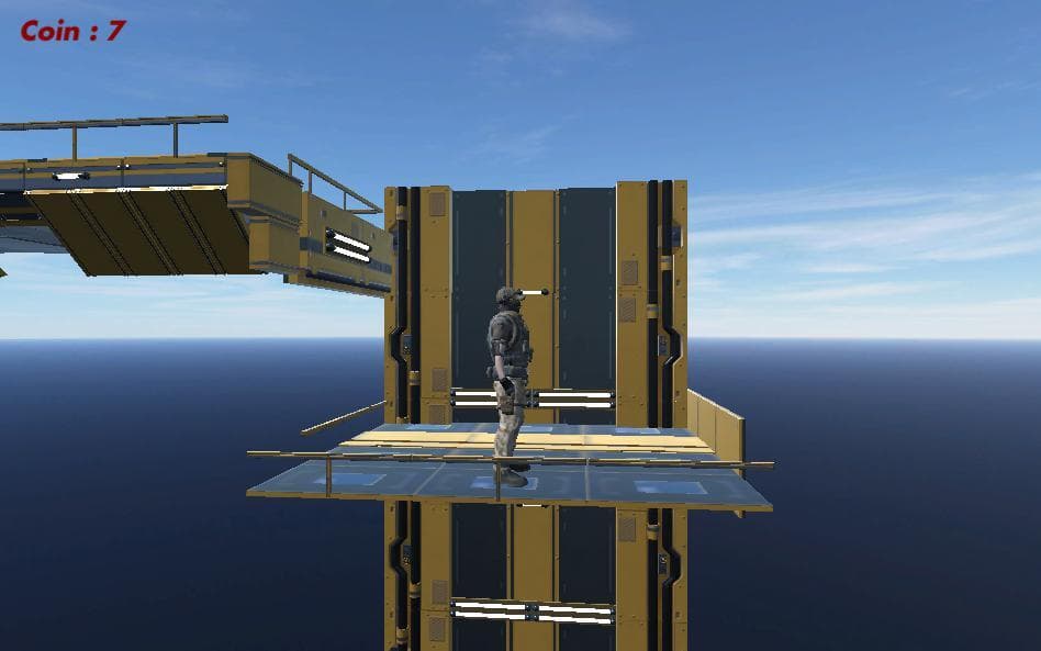 2.5D Platformer (ZeusK10)